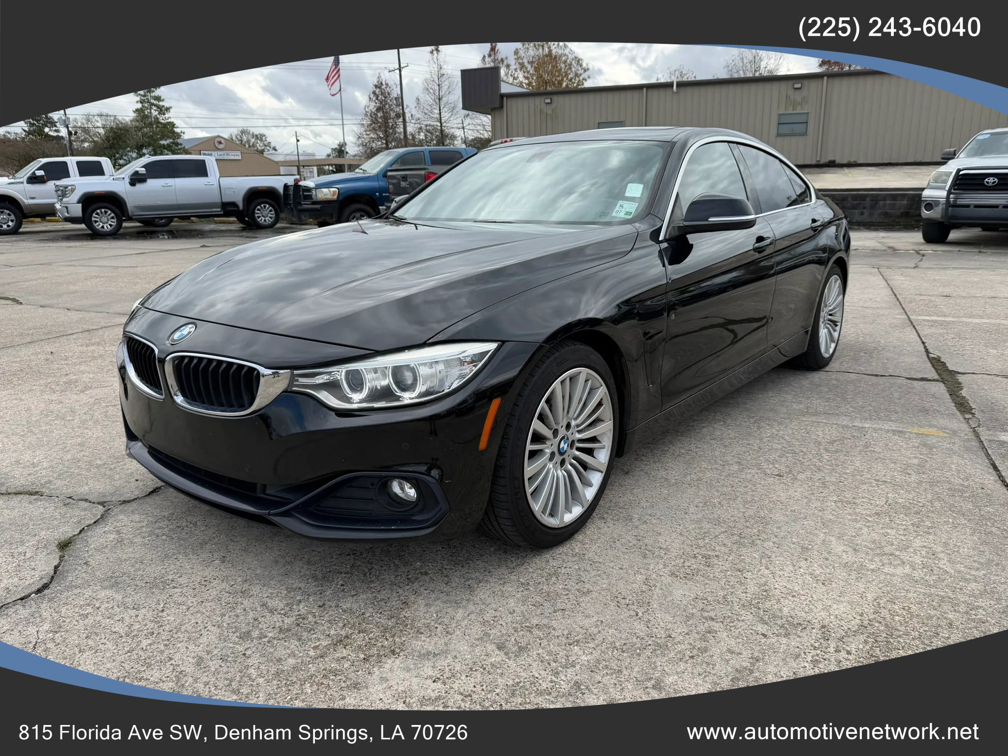 Used 2016 BMW 428i Gran Coupe image 1