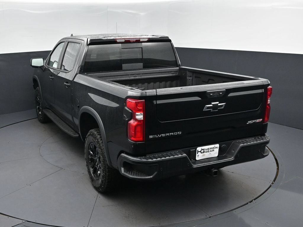 New 2026 Chevrolet Silverado 1500 ZR2 AWD/4WD image 35