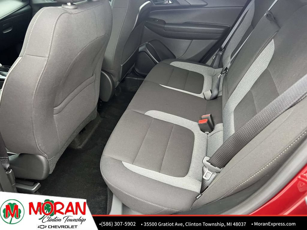 Certified 2024 Chevrolet TrailBlazer LT w/ Convenience Package FWD image 14