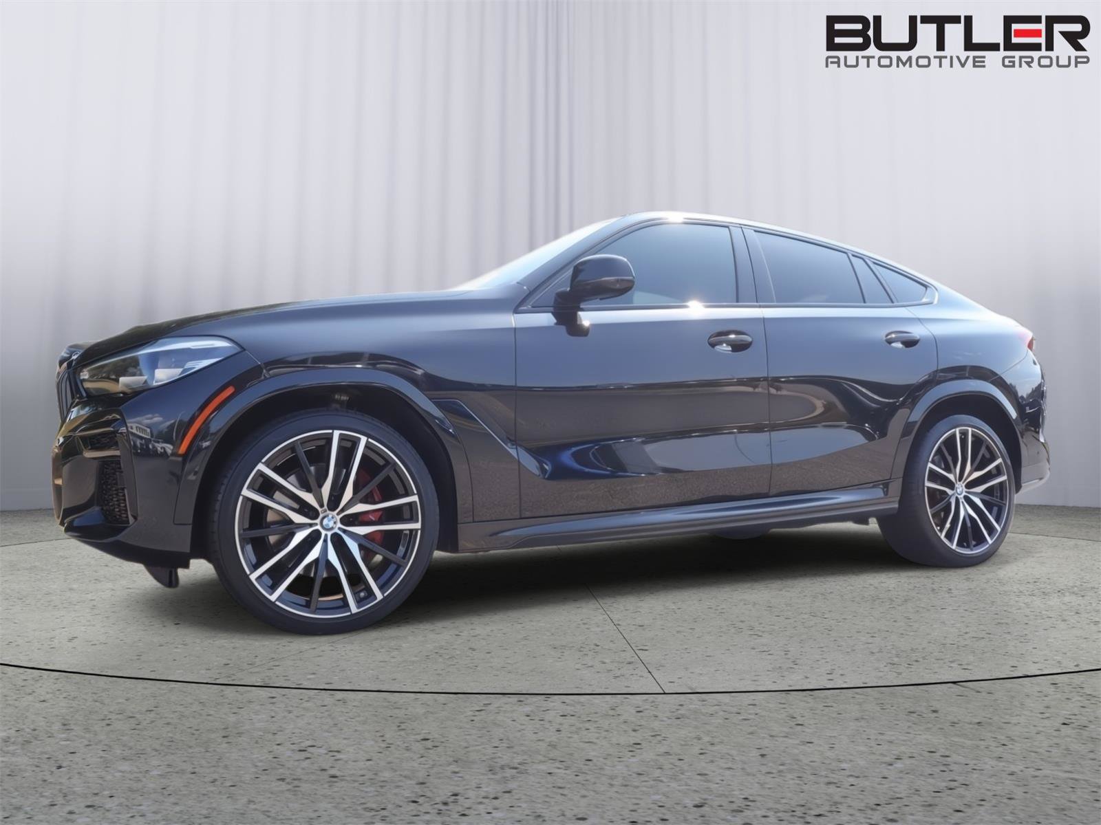 Used 2023 BMW X6 xDrive40i w/ M Sport Package