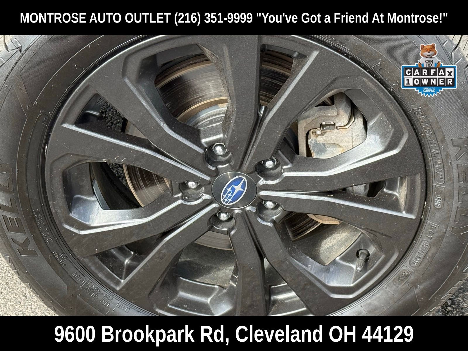 Used 2022 Subaru Forester Sport image 11
