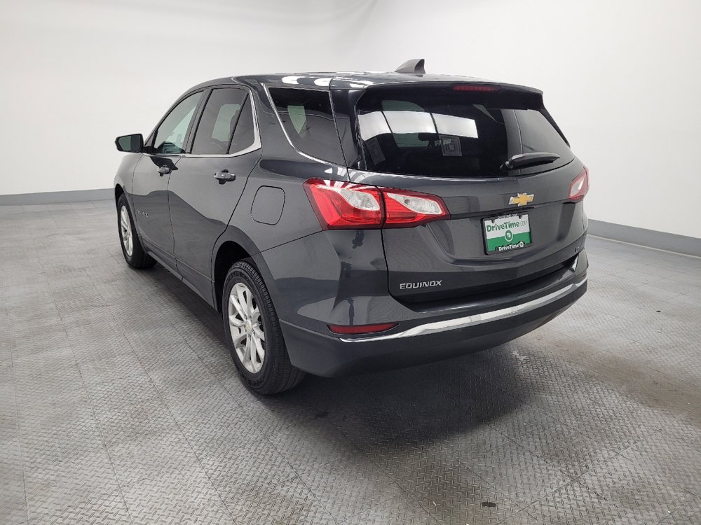 Used 2019 Chevrolet Equinox LT FWD image 5