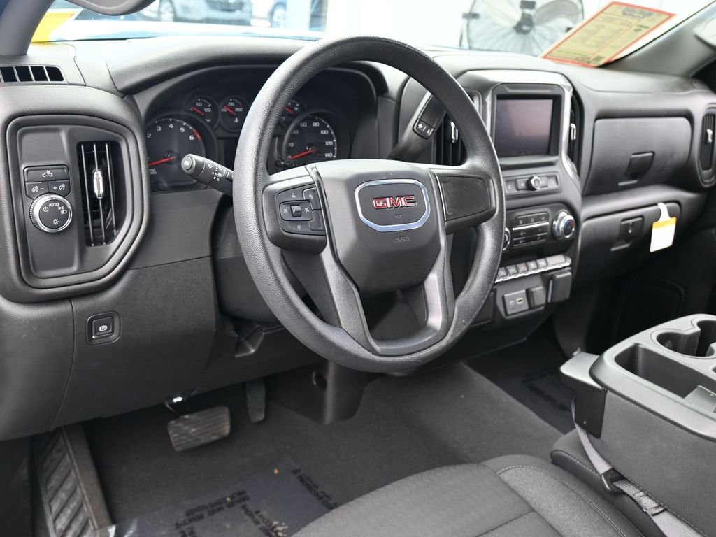 Used 2024 GMC Sierra 1500 Pro w/ Pro Value Package image 13