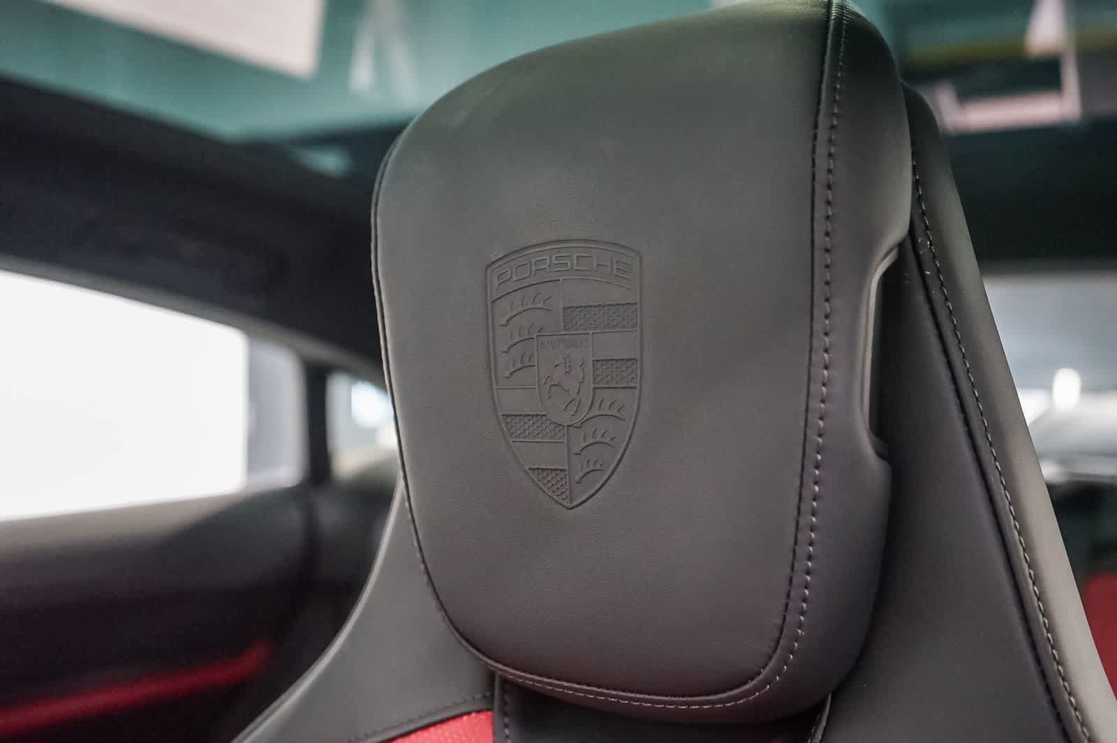 New 2026 Porsche Taycan 4S AWD/4WD image 29