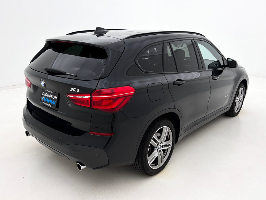 Used 2017 BMW X1 xDrive28i AWD/4WD image 7