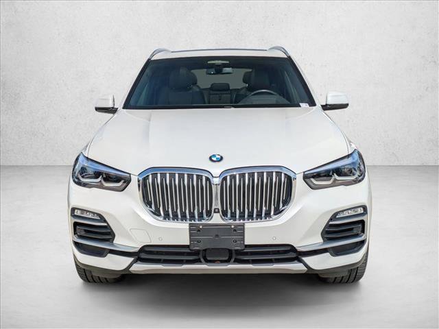 Used 2020 BMW X5 xDrive40i w/ Premium Package video 2