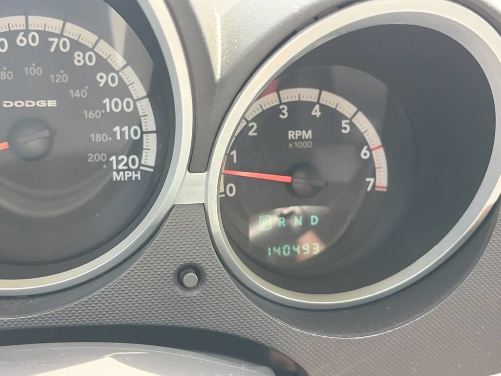 Used 2010 Dodge Nitro SXT AWD/4WD image 23