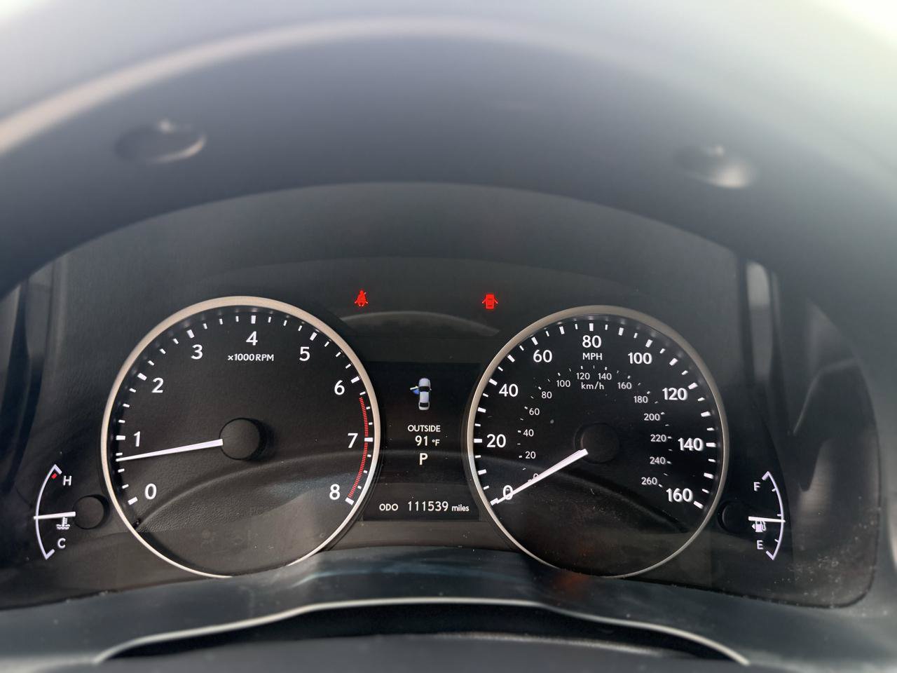 Used 2014 Lexus ES 350 w/ Premium Package FWD image 19