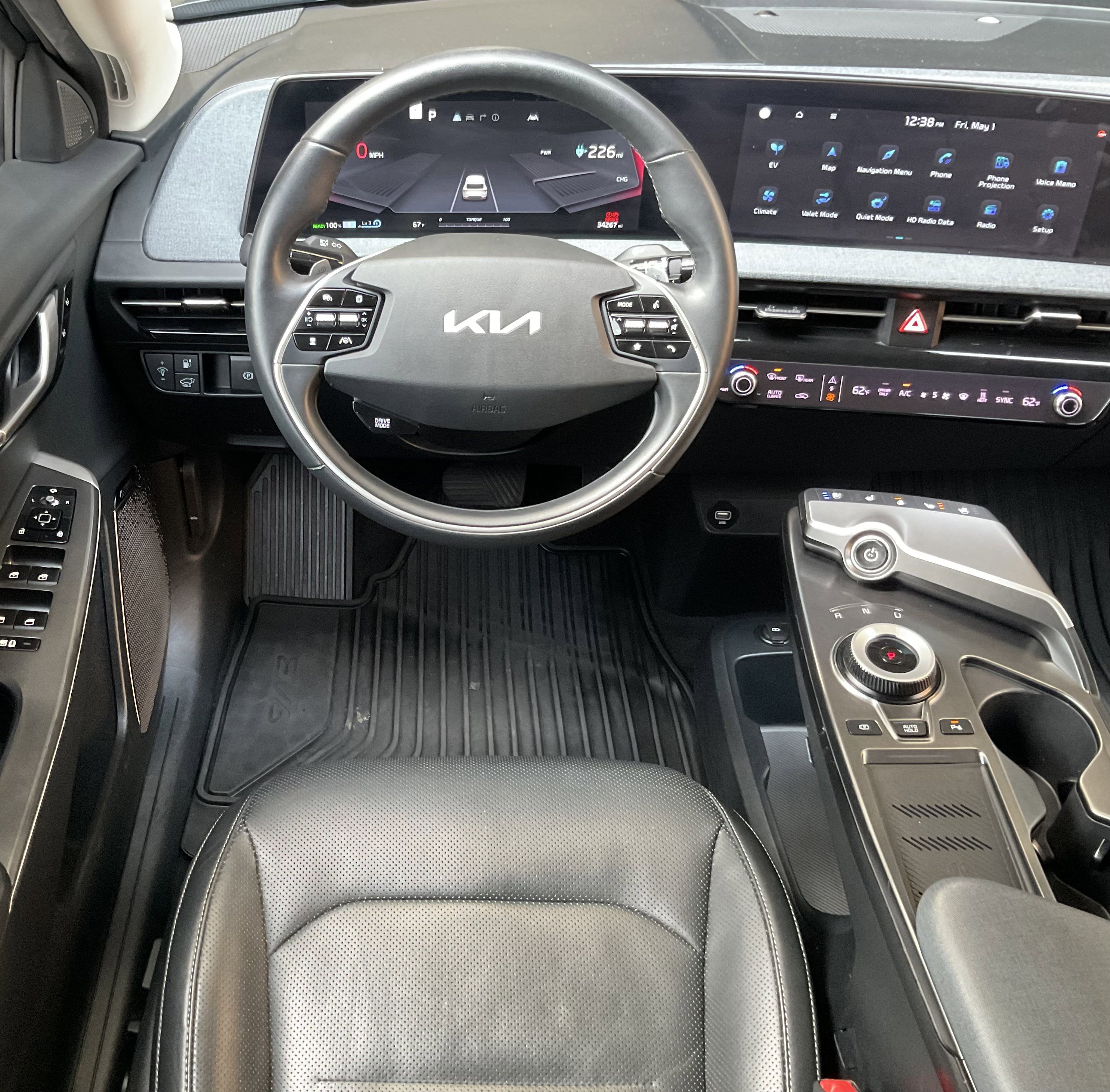 Used 2022 Kia EV6 Wind w/ Wind Technology Package AWD/4WD image 28