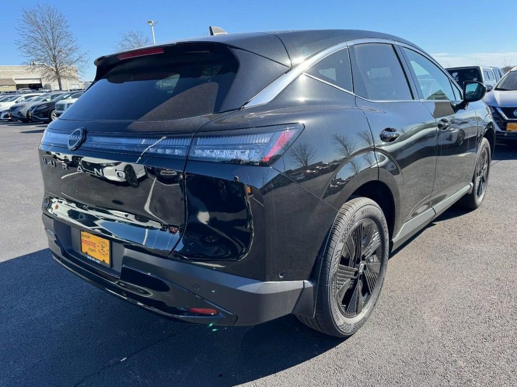Used 2025 Nissan Murano SV AWD/4WD image 3