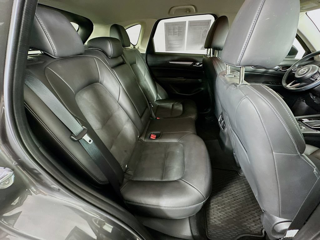Certified 2023 MAZDA CX-5 AWD 2.5 S w/ Select Package image 35