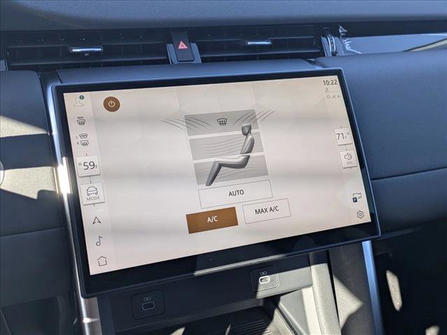 New 2025 Land Rover Discovery Sport S image 12