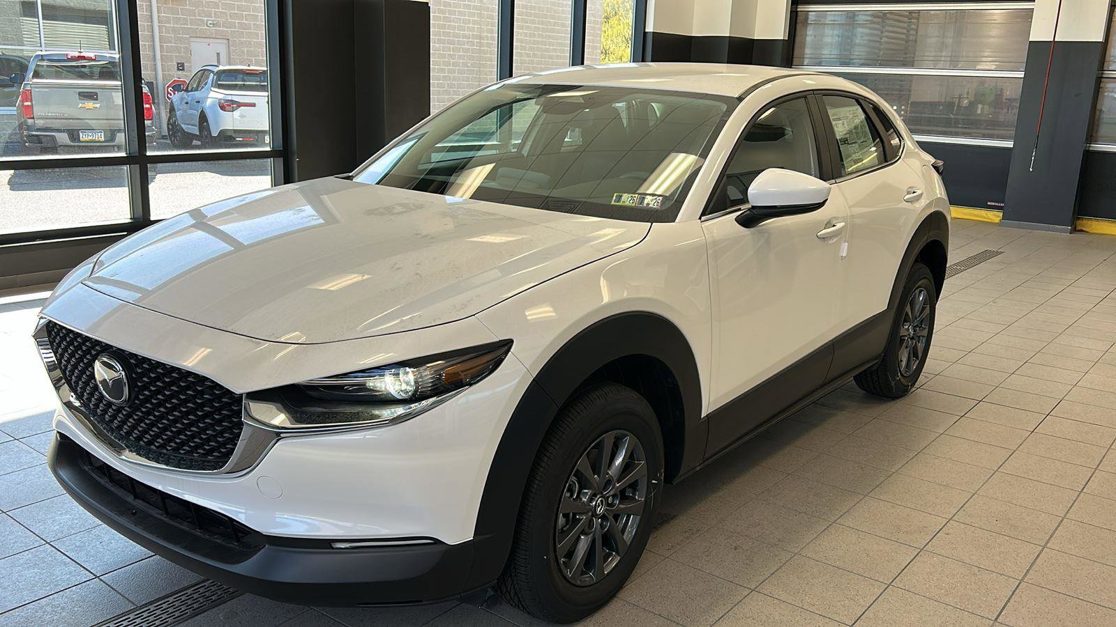 New 2025 MAZDA CX-30 AWD 2.5 S image 2