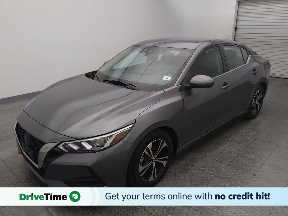 Used 2023 Nissan Sentra SV