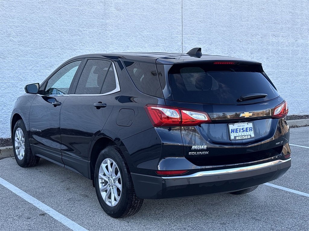 Used 2020 Chevrolet Equinox LT image 11