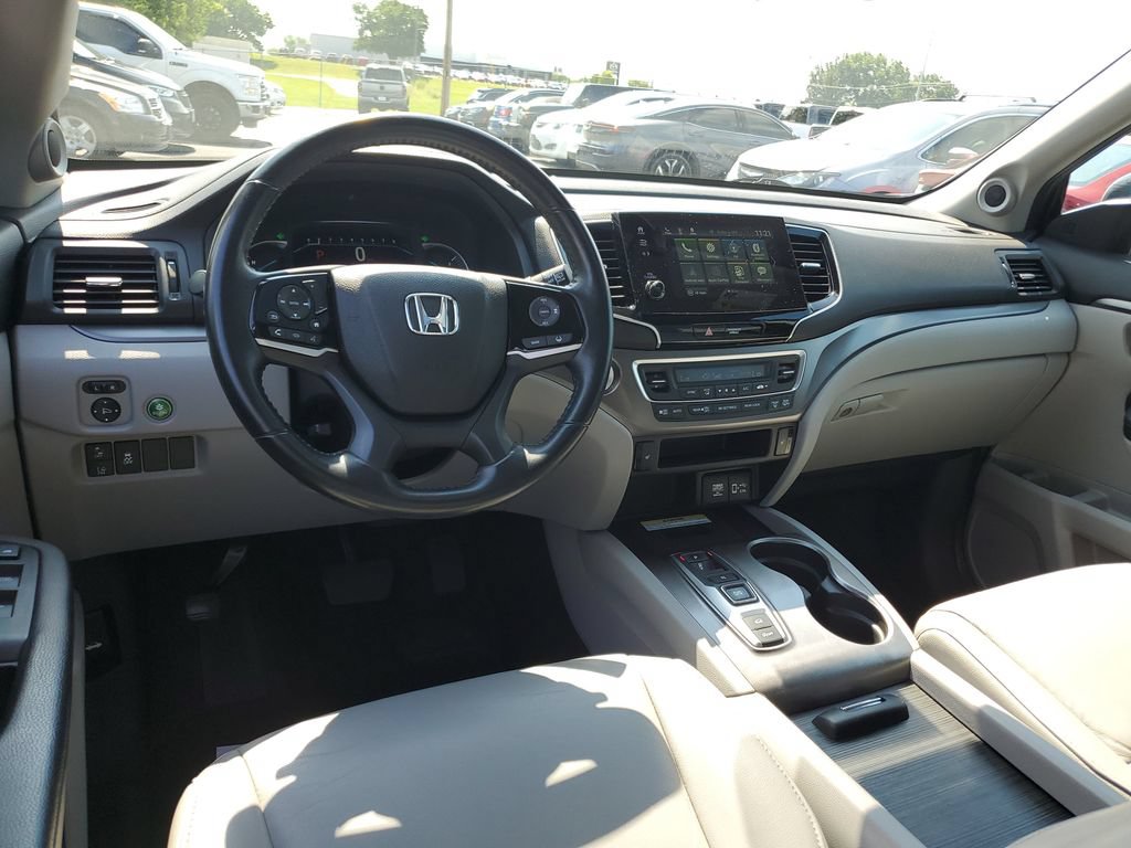 Used 2021 Honda Pilot Special Edition image 10