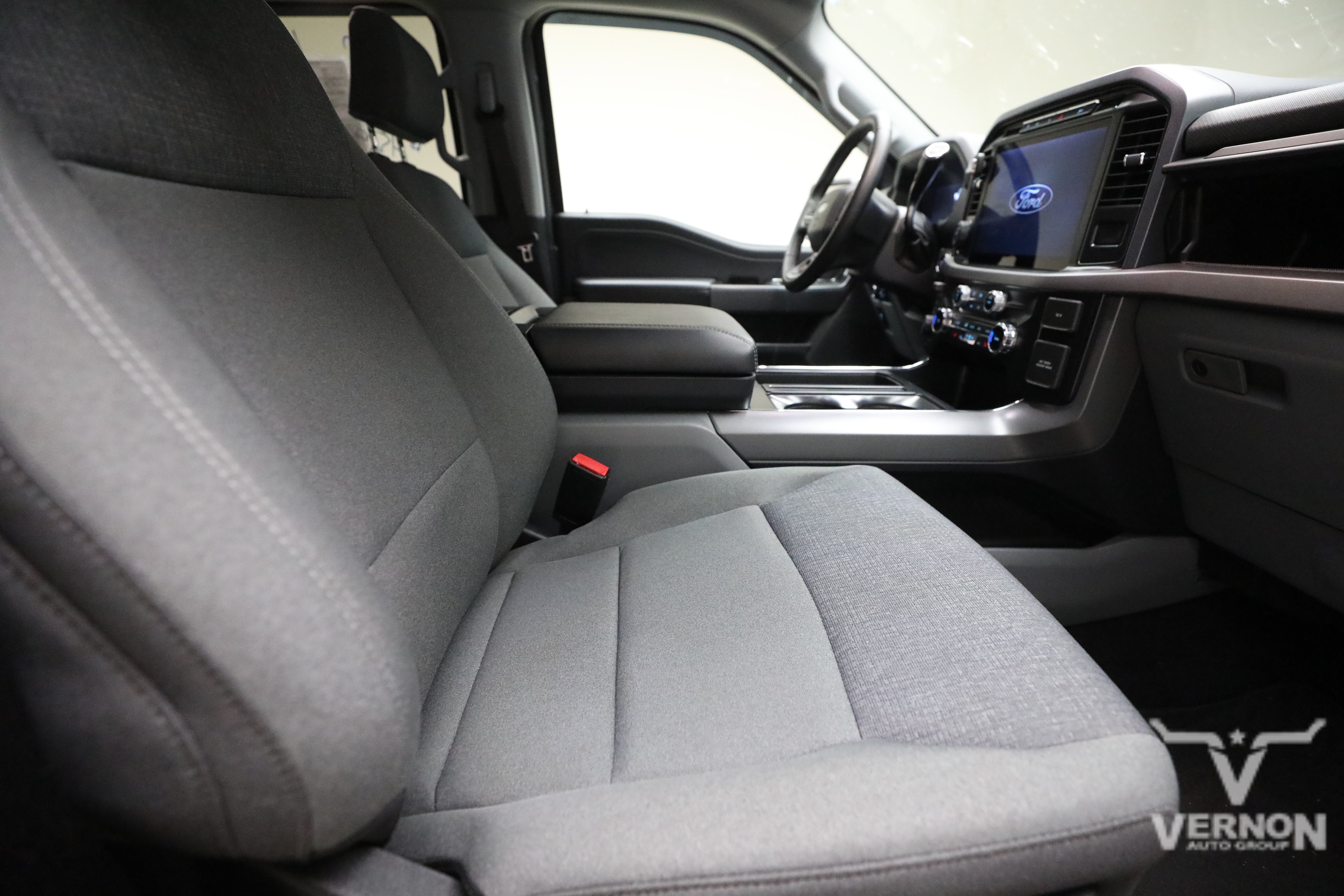 Used 2024 Ford F150 XLT w/ Equipment Group 302A MID AWD/4WD image 11