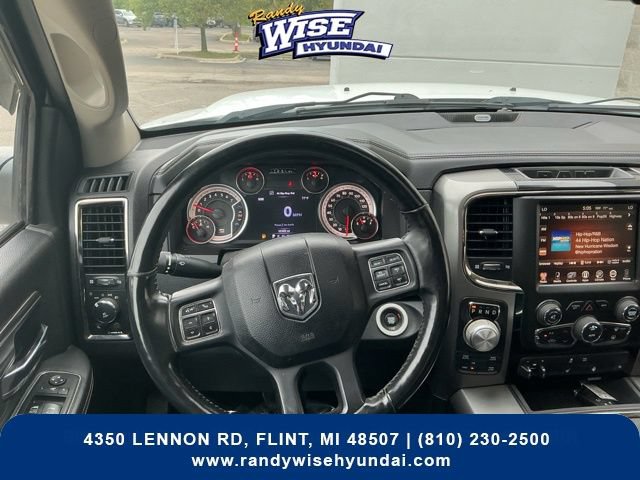 Used 2017 RAM 1500 Sport AWD/4WD image 19