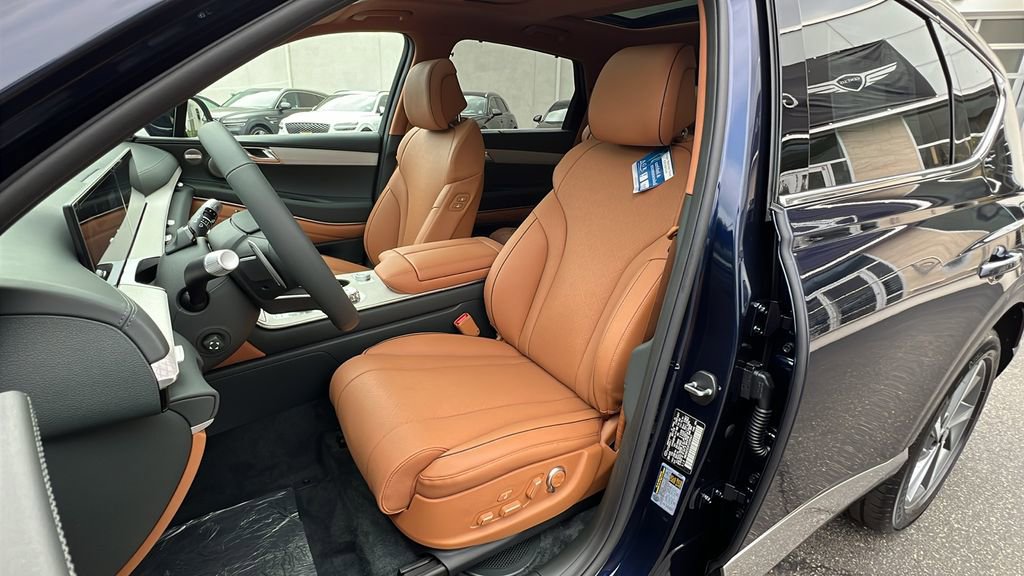 New 2026 Genesis GV80 3.5T Advanced image 26