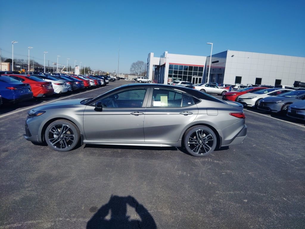 New 2026 Toyota Camry XSE image 4