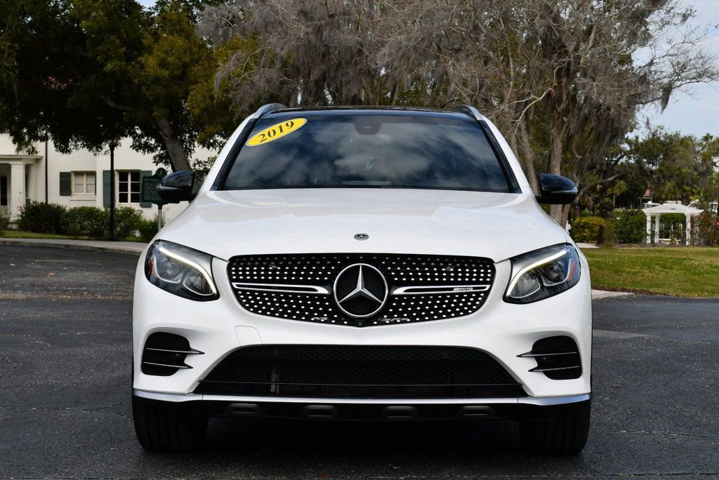 Used 2019 Mercedes-Benz GLC 43 AMG 4MATIC image 40
