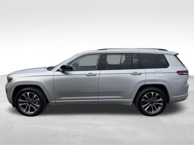 Used 2021 Jeep Grand Cherokee L Overland w/ Quick Order Package 25N AWD/4WD image 4