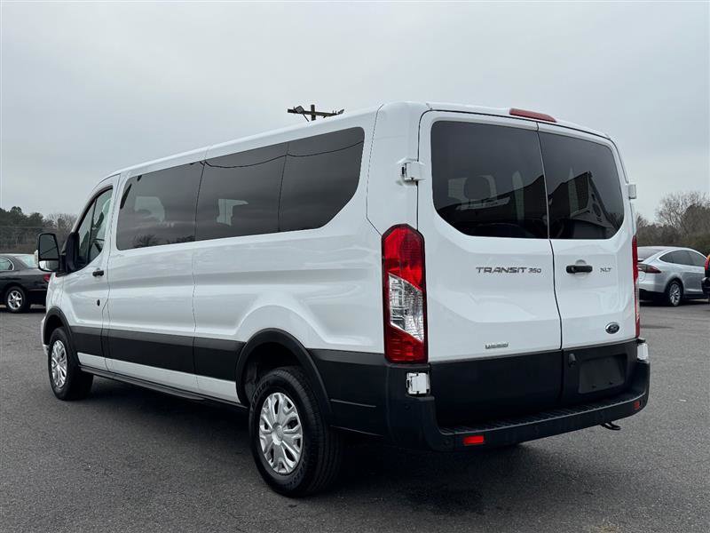 Used 2023 Ford Transit 350 XLT image 6