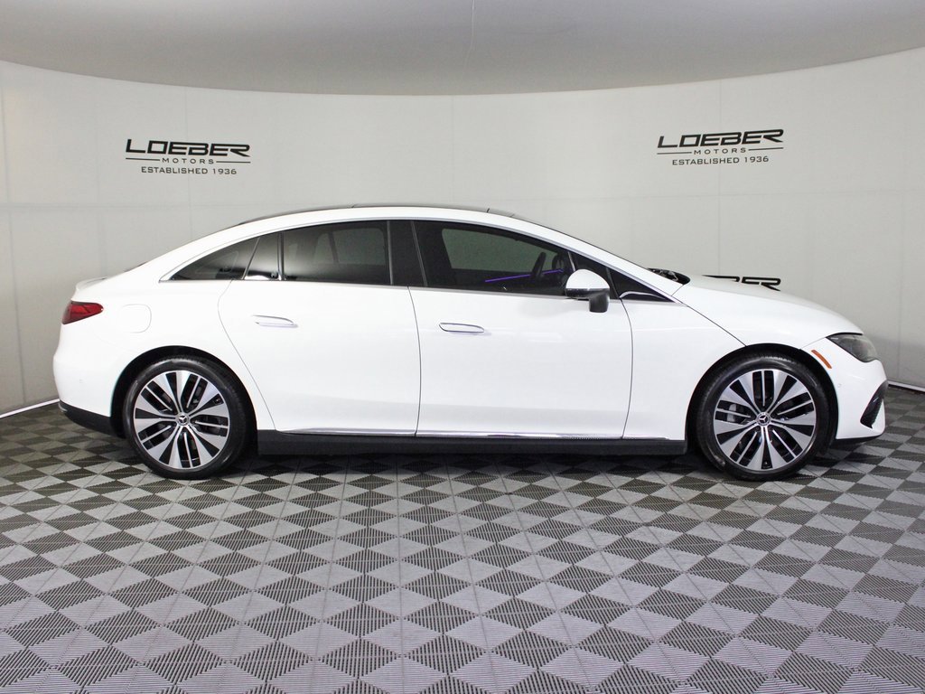 Certified 2023 Mercedes-Benz EQE 350+ 4MATIC Sedan image 6