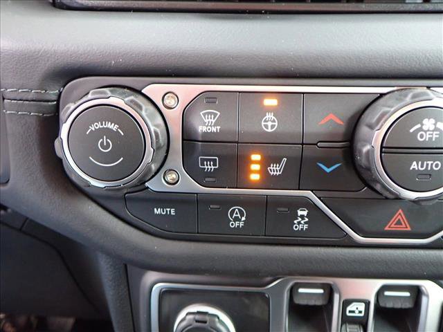 New 2026 Jeep Wrangler Unlimited Rubicon w/ Technology Group AWD/4WD image 19
