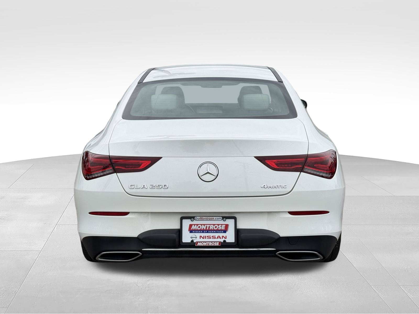 Used 2023 Mercedes-Benz CLA 250 4MATIC image 11
