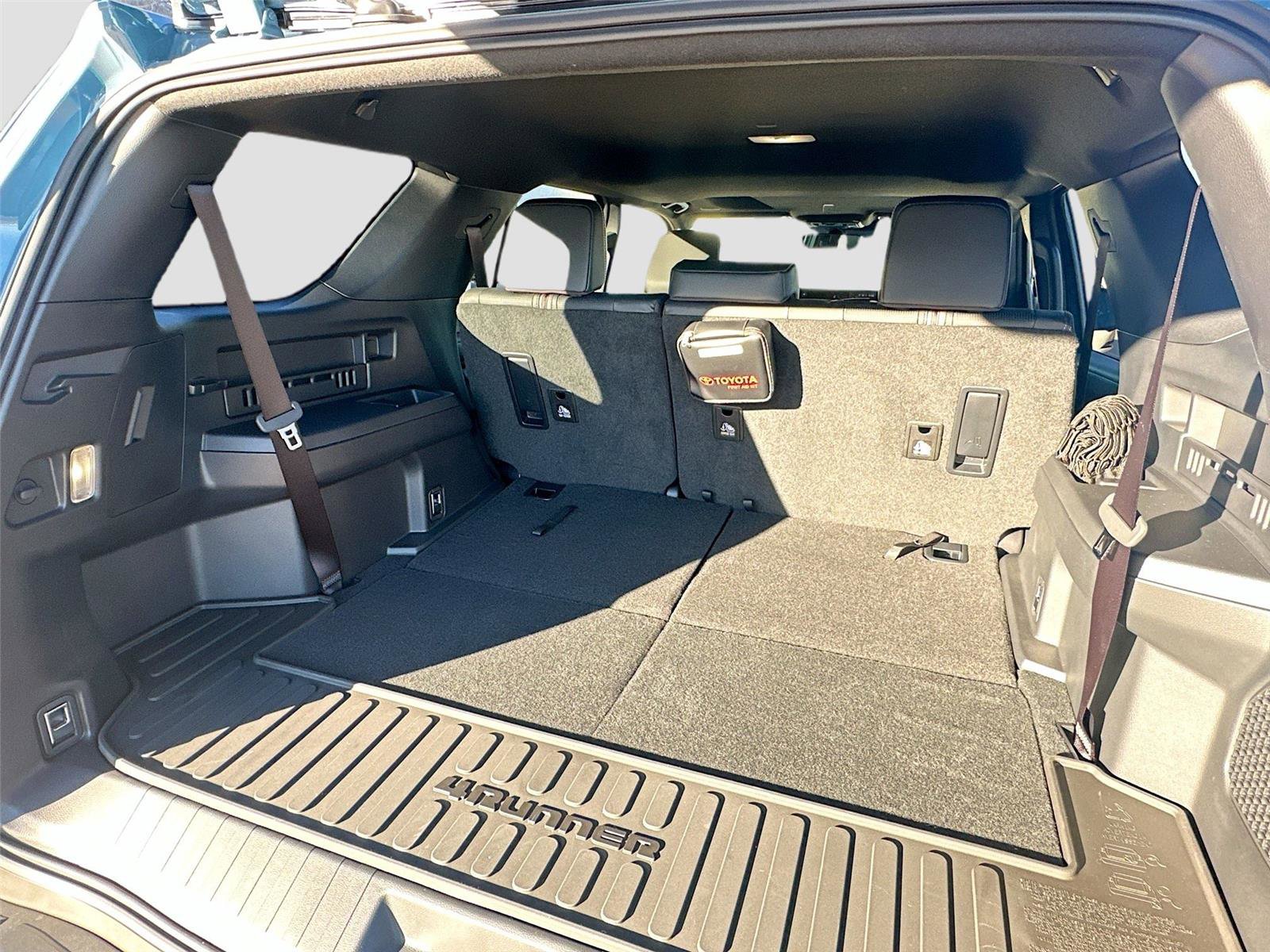 New 2026 Toyota 4Runner Limited image 28