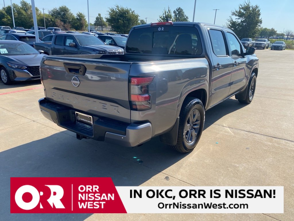 Used 2025 Nissan Frontier SV w/ SV Convenience Package image 7