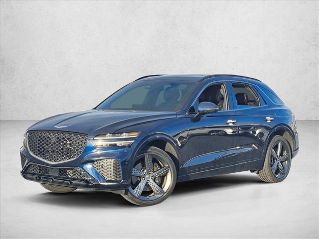 Used 2022 Genesis GV70 3.5T Sport w/ Sport Prestige Package