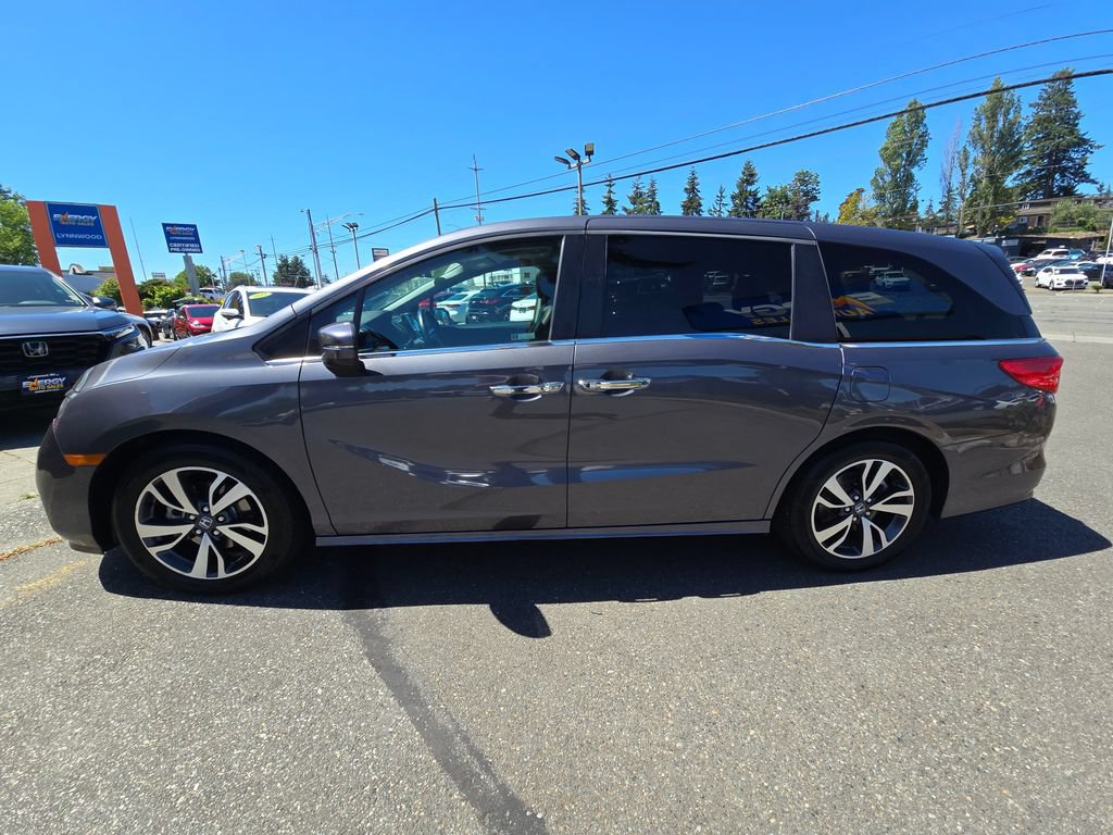 Used 2021 Honda Odyssey Touring image 4