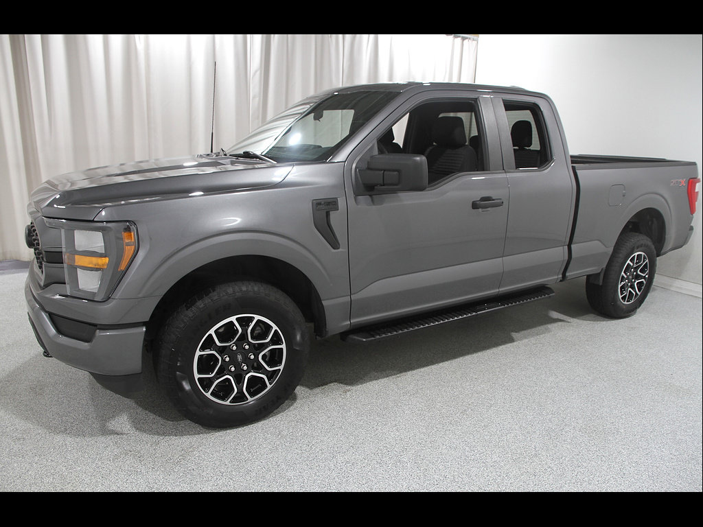 Used 2023 Ford F150 XL w/ STX Appearance Package AWD/4WD image 3