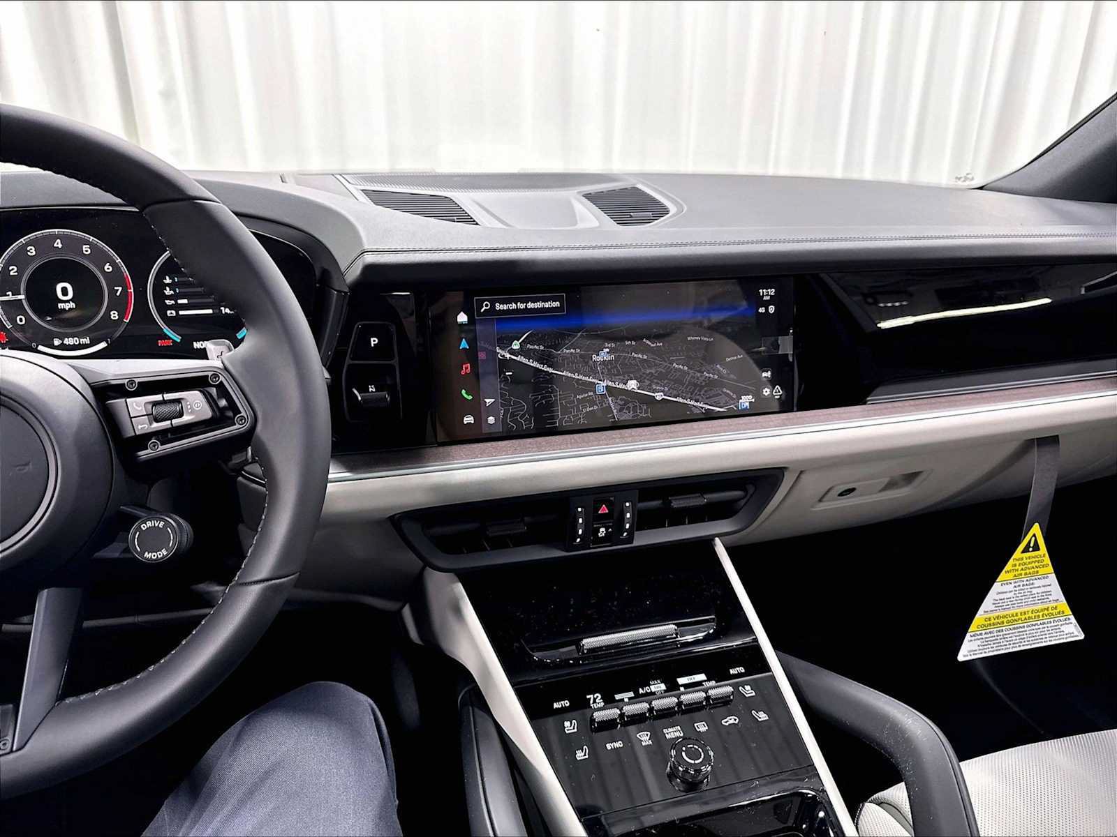 New 2026 Porsche Cayenne AWD/4WD image 16
