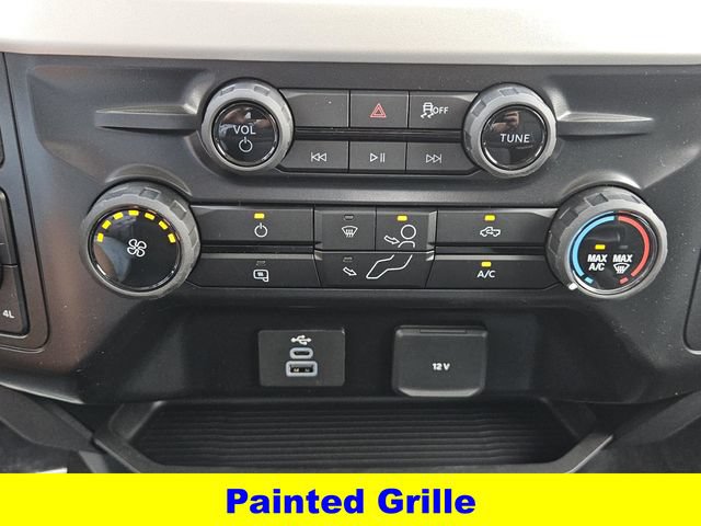 New 2026 Ford F350 XL w/ STX Appearance Package AWD/4WD image 16