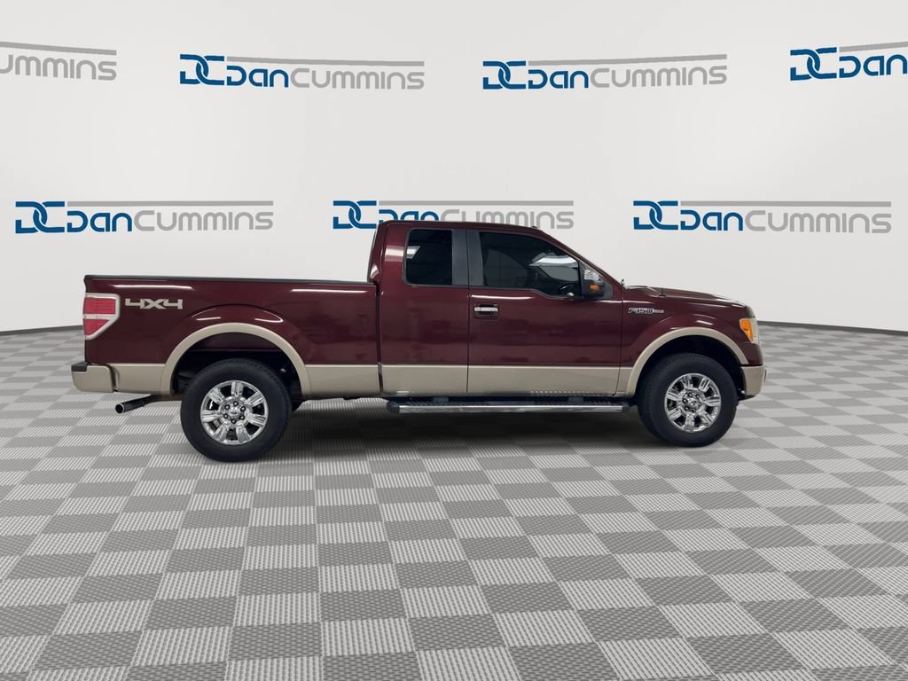 Used 2010 Ford F150 Lariat AWD/4WD image 9
