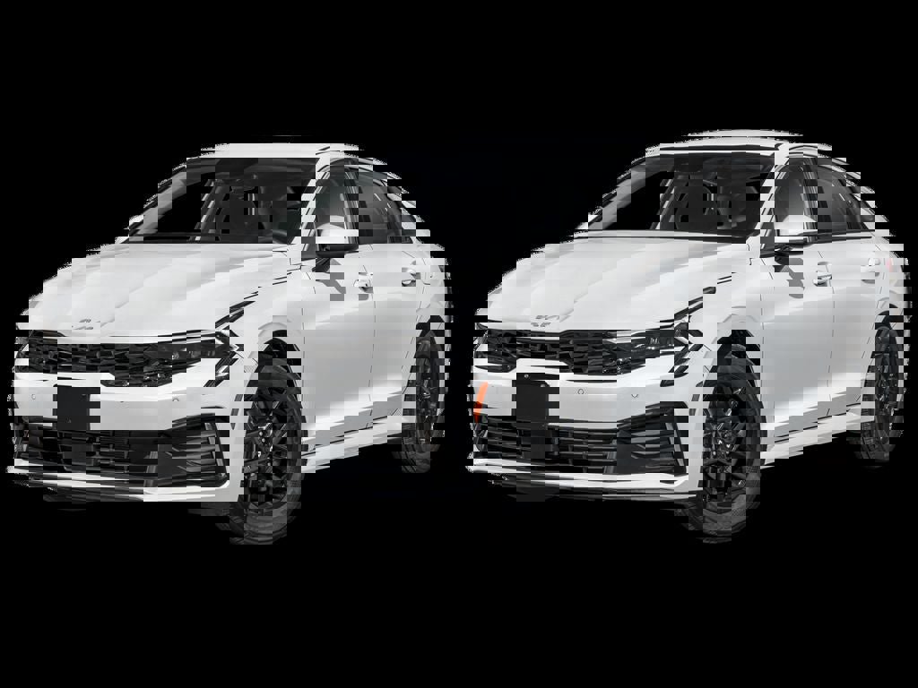 New 2026 Kia K5 LXS image 28