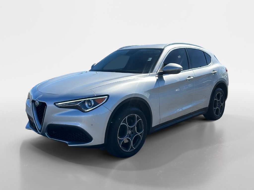 Used 2018 Alfa Romeo Stelvio Ti AWD/4WD image 16