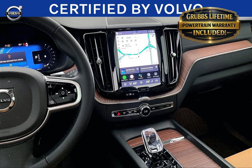 Used 2025 Volvo XC60 B5 Ultra w/ Protection Package Premier AWD/4WD image 7