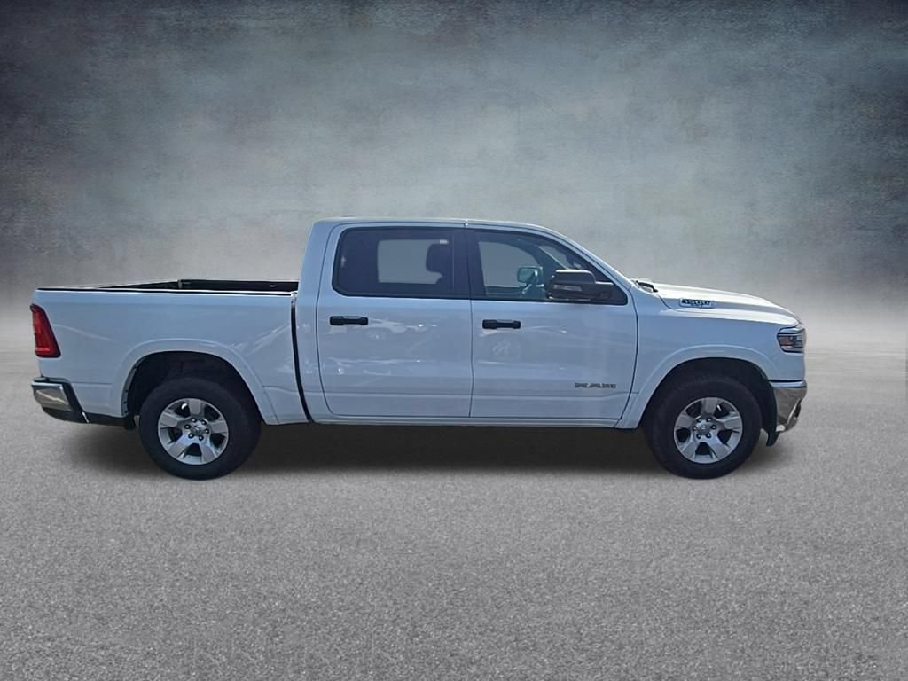 Used 2025 RAM 1500 Big Horn AWD/4WD image 11