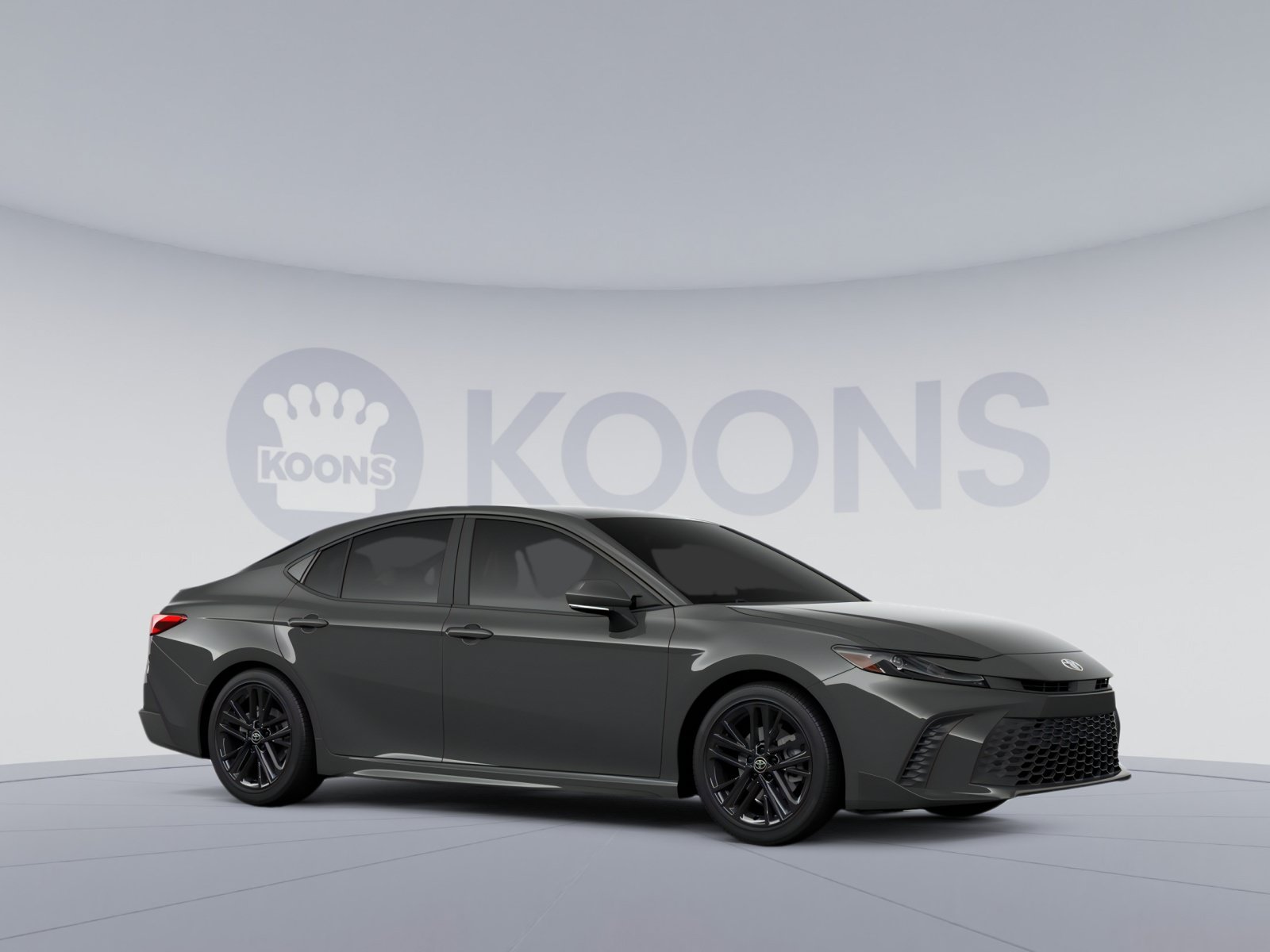 New 2026 Toyota Camry SE FWD image 17