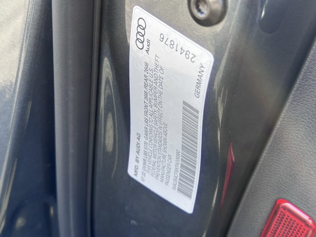 Used 2023 Audi S5 Prestige image 20