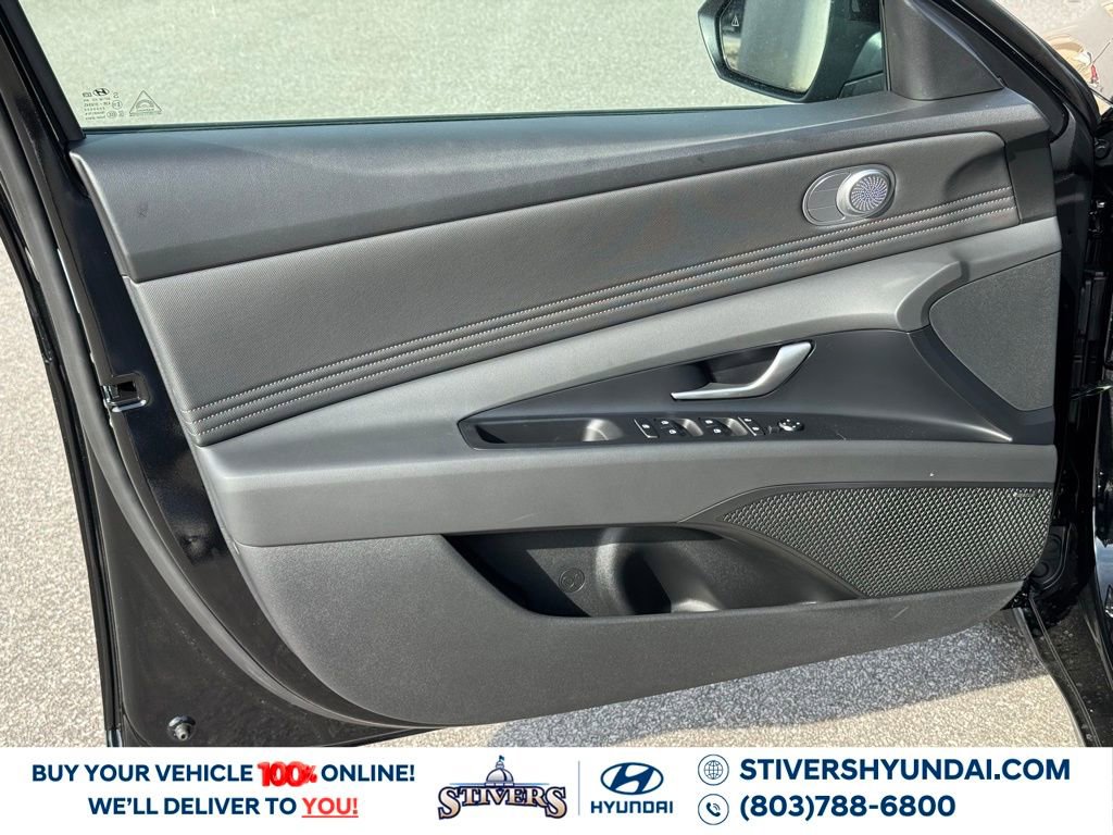 New 2026 Hyundai Elantra Limited image 26