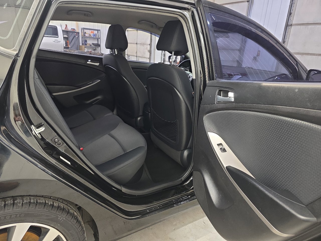 Used 2015 Hyundai Accent Sport image 30