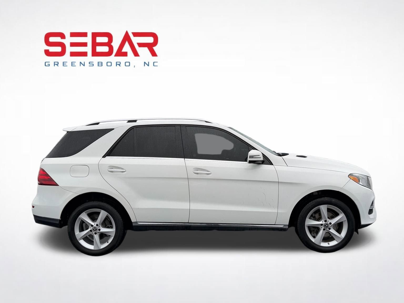 Used 2017 Mercedes-Benz GLE 350 4MATIC w/ Premium 1 Package image 4