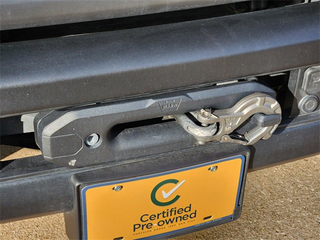 Used 2024 RAM 2500 Power Wagon w/ Safety Group image 13