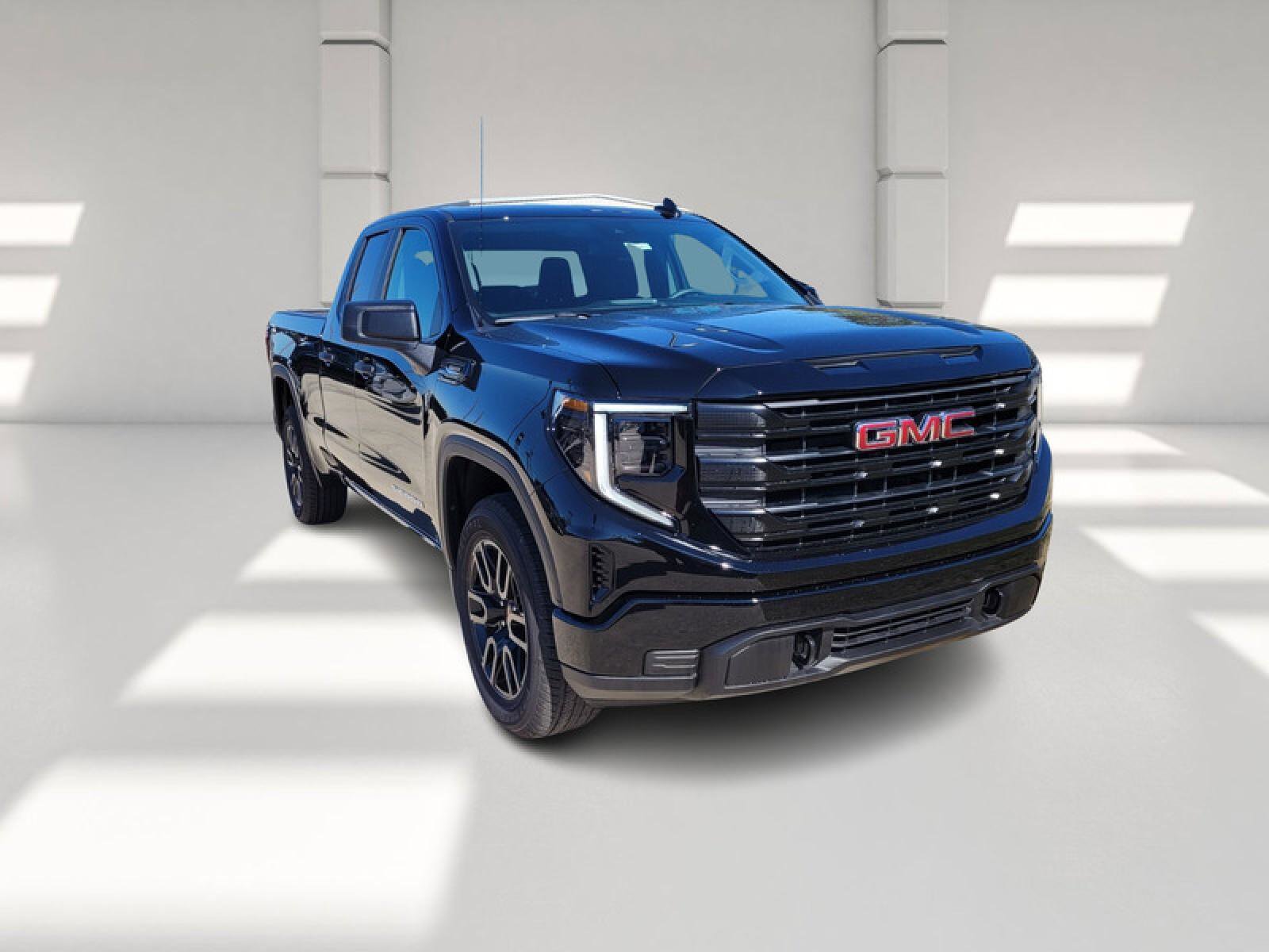 New 2026 GMC Sierra 1500 Pro w/ Graphite Edition image 3