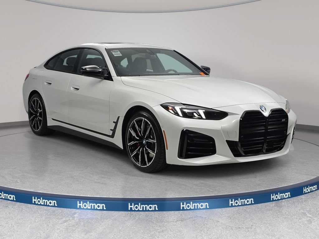 New 2026 BMW 440i xDrive w/ Premium Package AWD/4WD image 3